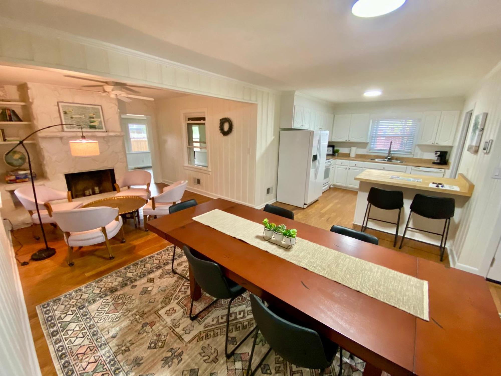 Pack Your Bags And Leave Tonight! Ferienhaus Wilmington